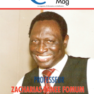 Professor Zacharias Tanee Fomum